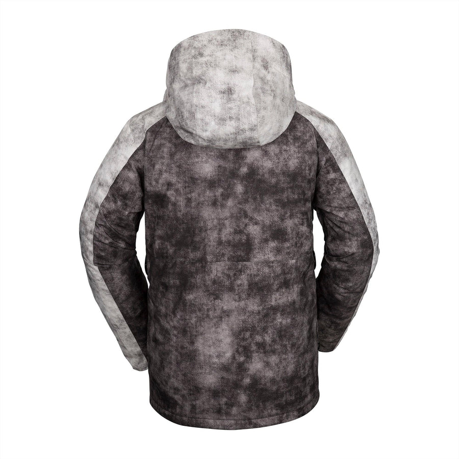 2022 Volcom Scortch Insulated Jacket in Acid Black