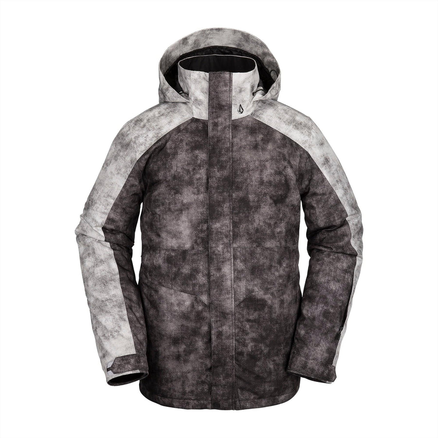 2022 Volcom Scortch Insulated Jacket in Acid Black