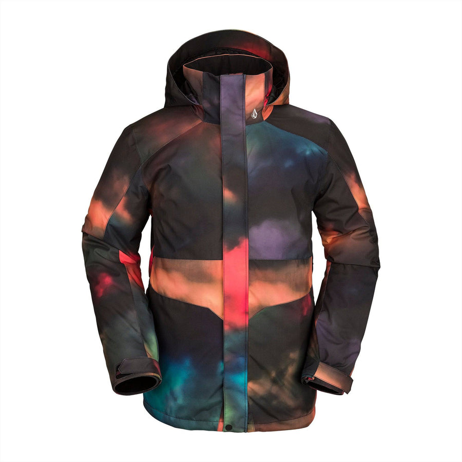 2022 Volcom Scortch Insulated Jacket in Multi