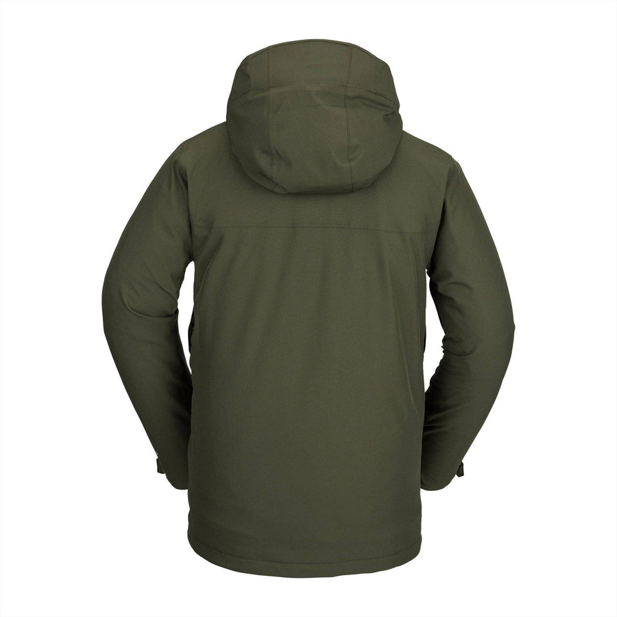 Volcom deadly stones insulated jacket hot sale