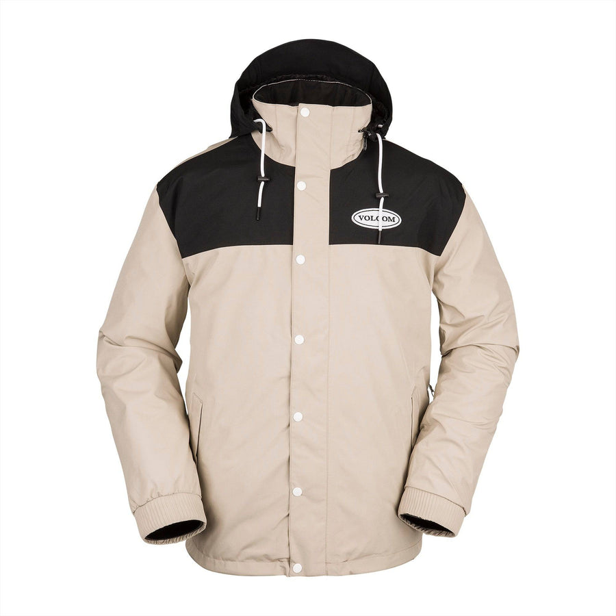 2022 Volcom Longo Gore-Tex Jacket in Khaki