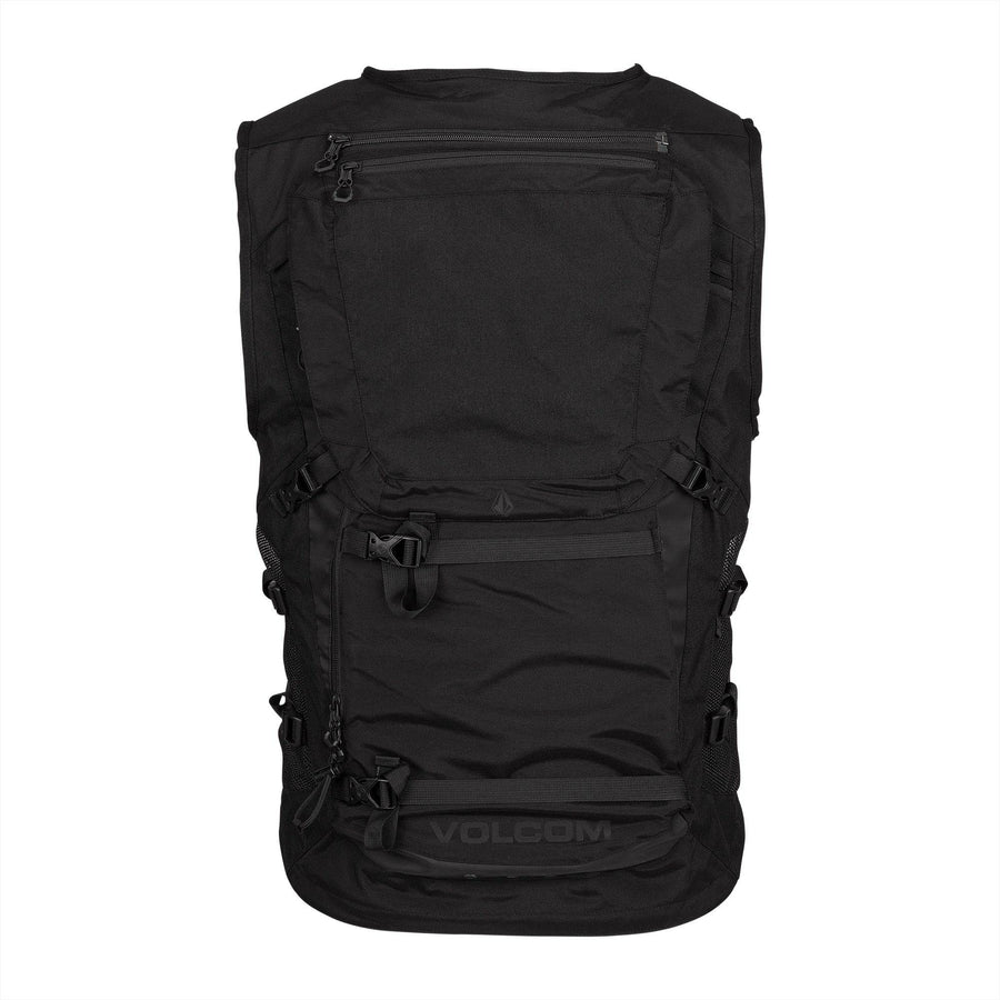 2022 Volcom Iguchi Slack Vest in New Black
