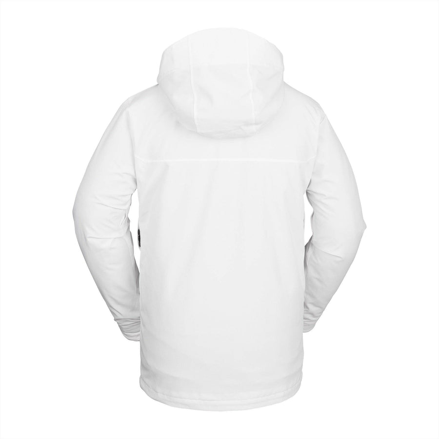 2022 Volcom Deadly Stones Jacket in White