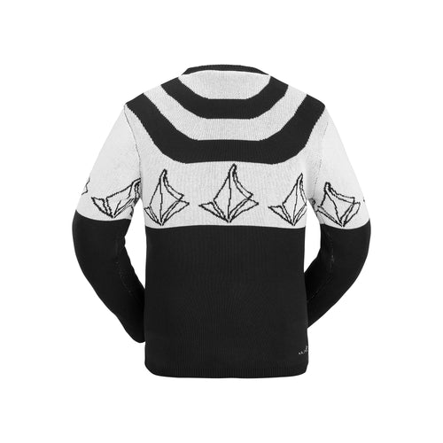 Volcom Ravelson Sweater in Black 2023 - M I L O S P O R T