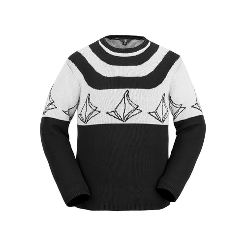 Volcom Ravelson Sweater in Black 2023 - M I L O S P O R T