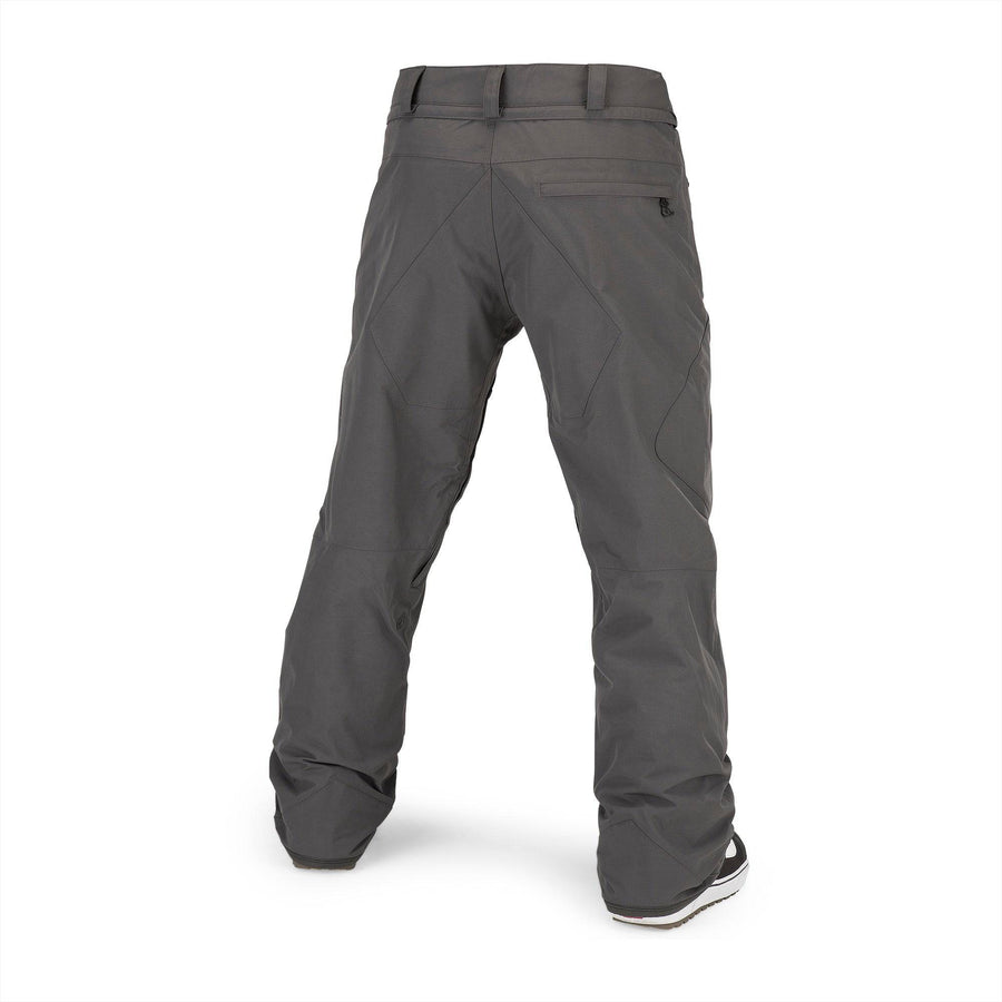 2022 Volcom L Gore-Tex Pant in Dark Grey