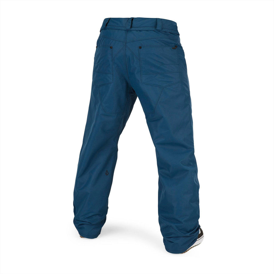 2022 Volcom Carbon Pant in Blue