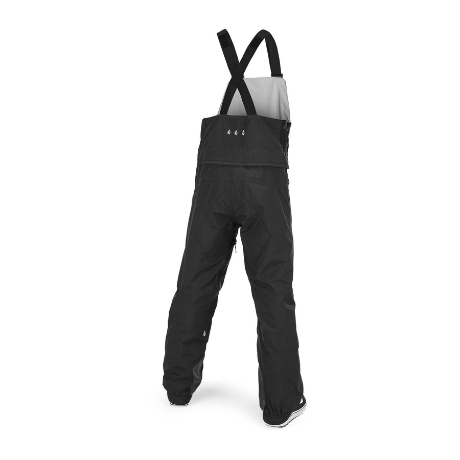 2022 Volcom 3L Gore-Tex Bib Overall in Black