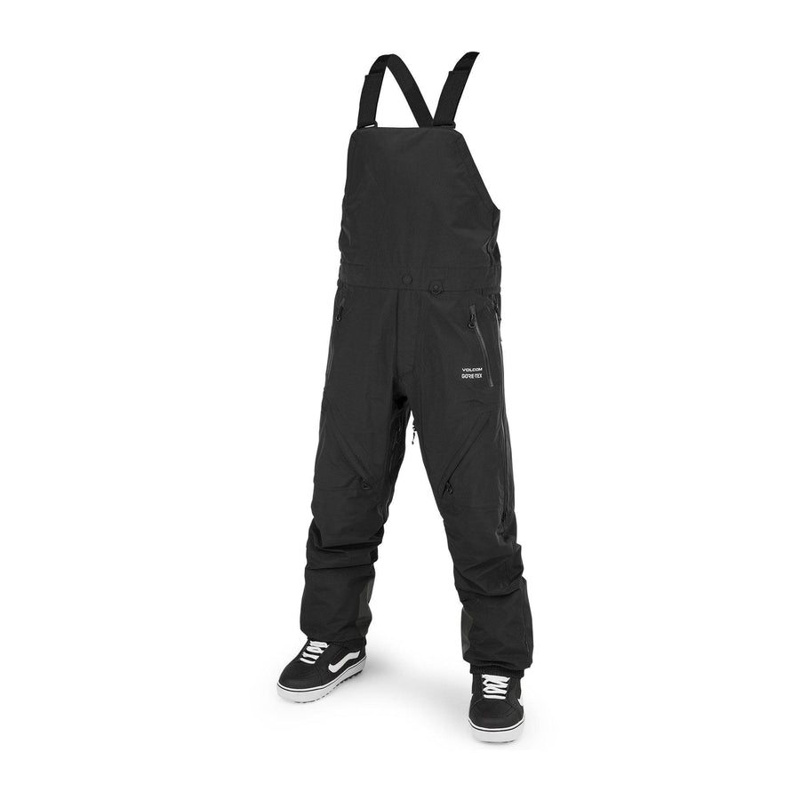 2022 Volcom Womens Vs 3L Stretch Gore Bib Overall in Black