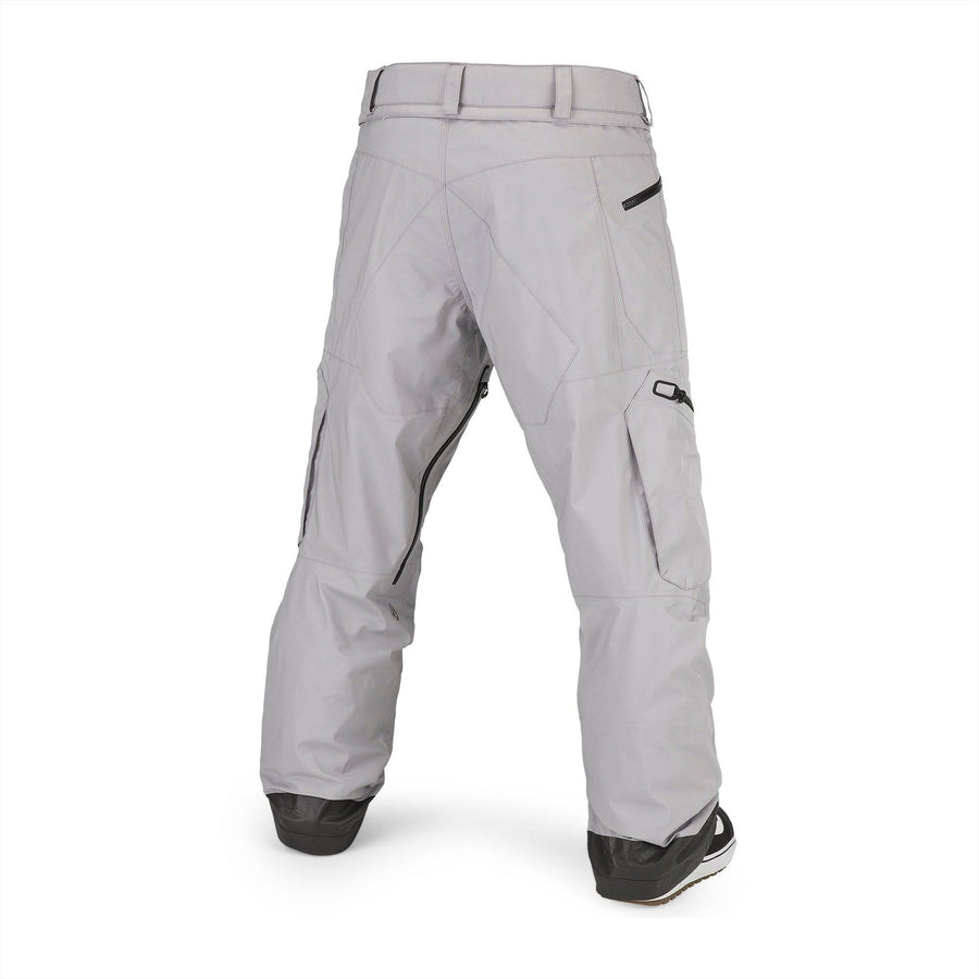 2022 Volcom Guch Stretch Gore Pant in Amethyst Grey