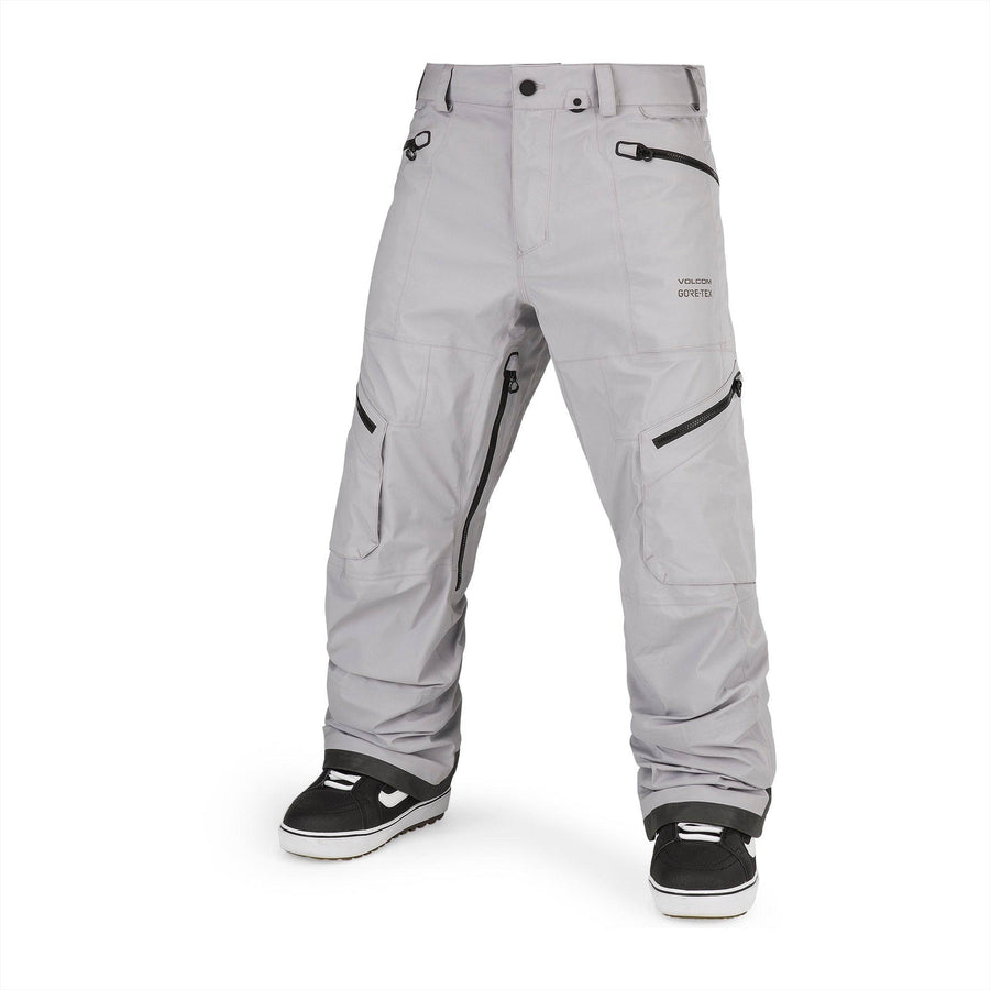 2022 Volcom Guch Stretch Gore Pant in Amethyst Grey