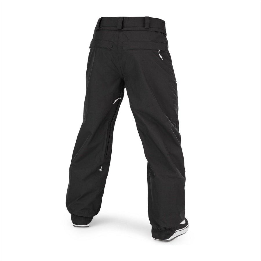 2022 Volcom Longo Gore-Tex Pant in Black