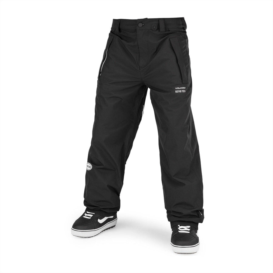2022 Volcom Longo Gore-Tex Pant in Black