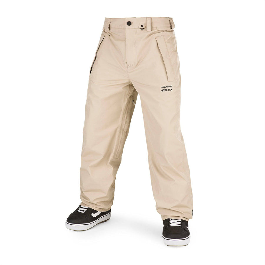 2022 Volcom Longo Gore-Tex Pant in Khaki