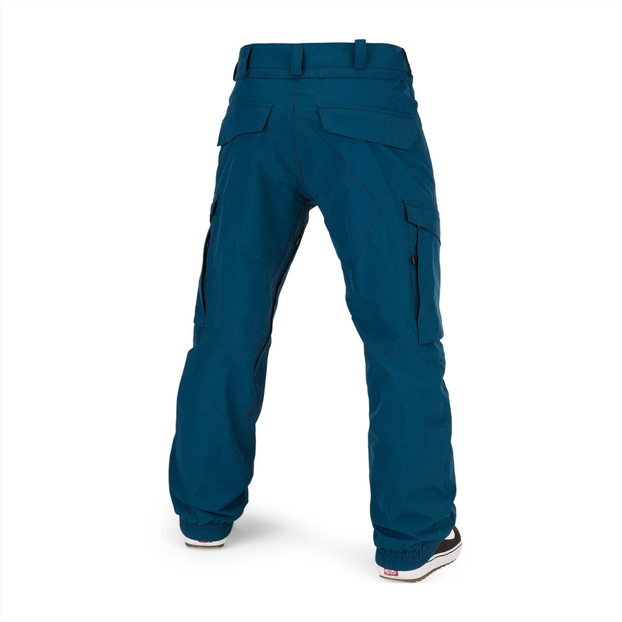2022 Volcom Stone Gore-Tex Pant in Blue