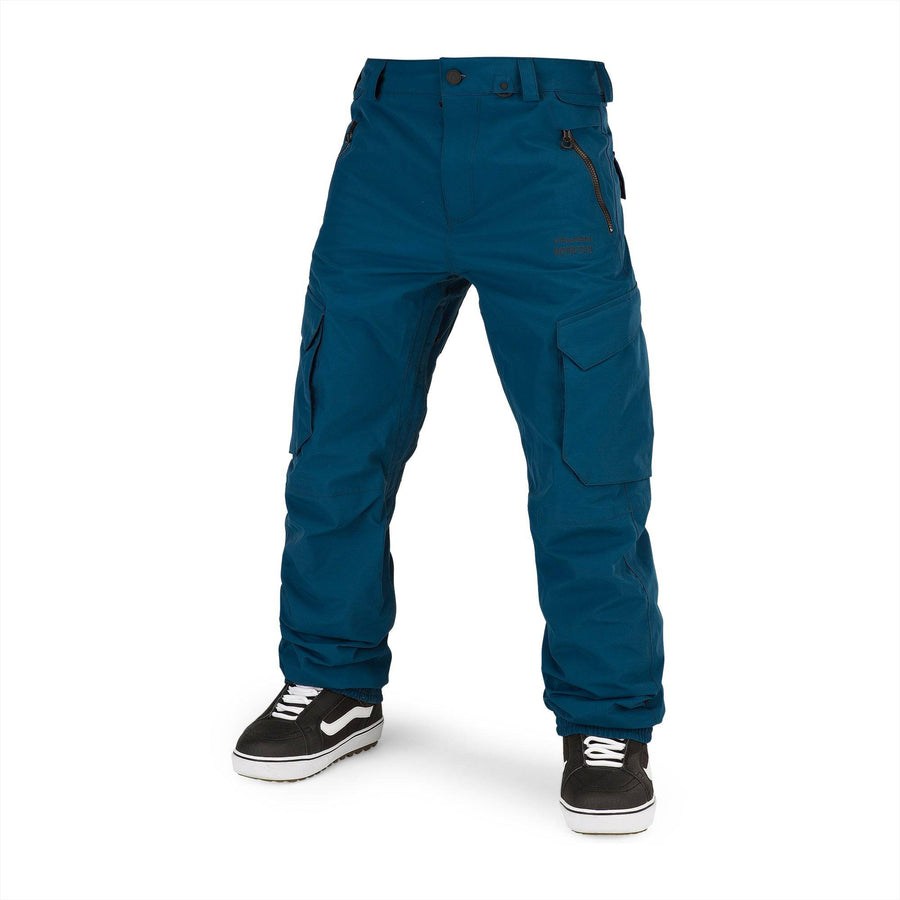 2022 Volcom Stone Gore-Tex Pant in Blue