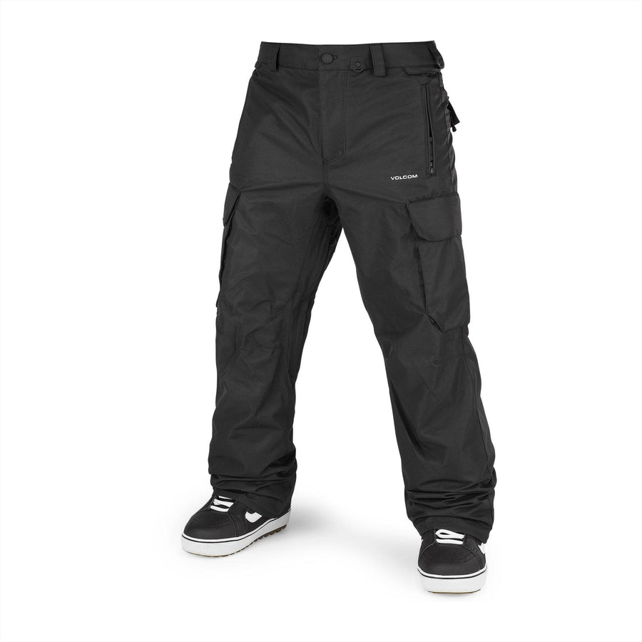 2022 Volcom V.Co Hunter Pant in Black