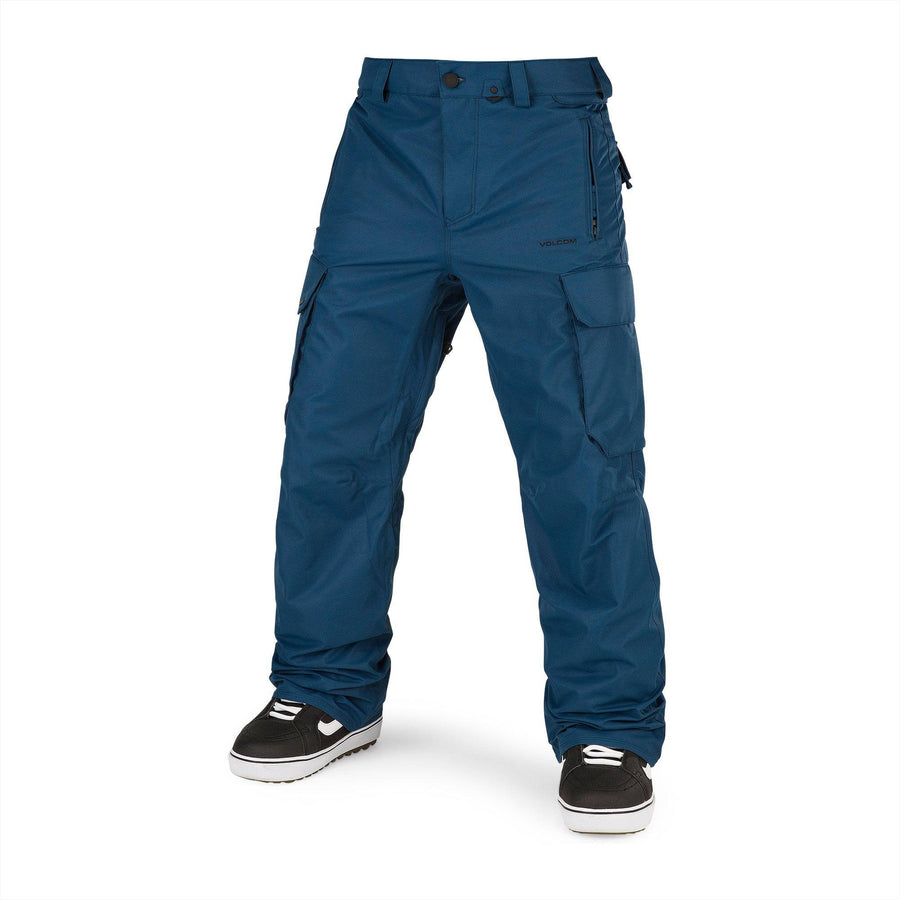 2022 Volcom V.Co Hunter Pant in Blue