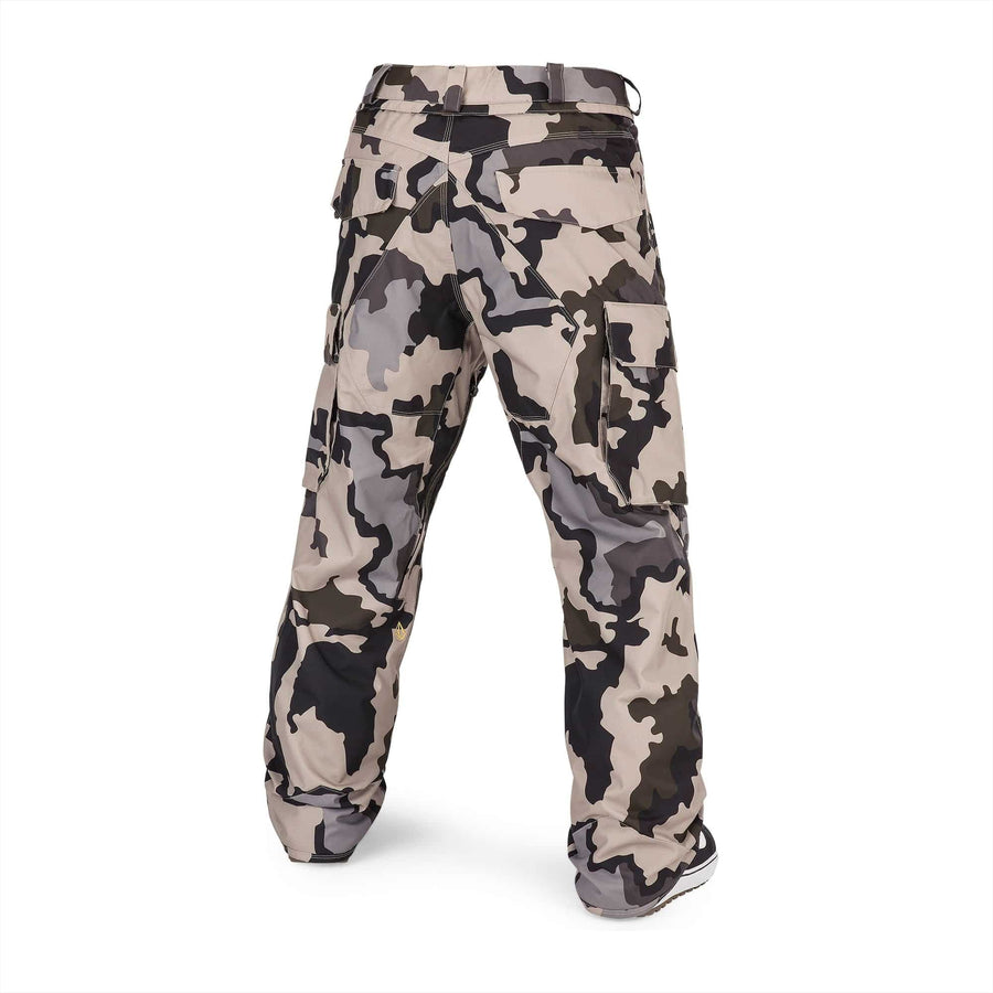 2022 Volcom V.Co Hunter Pant in Drill Khaki