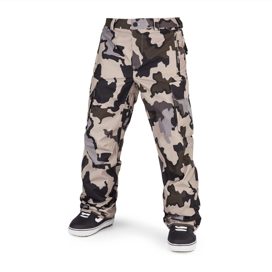 2022 Volcom V.Co Hunter Pant in Drill Khaki