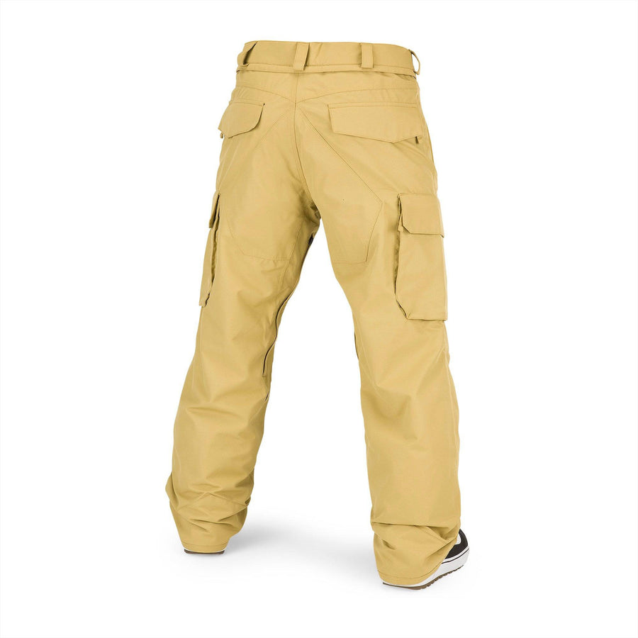 2022 Volcom V.Co Hunter Pant in Gold