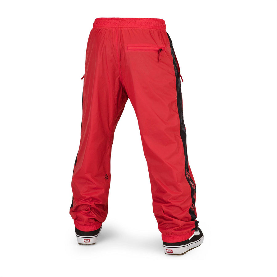 2022 Volcom Slashlapper Pant in Red
