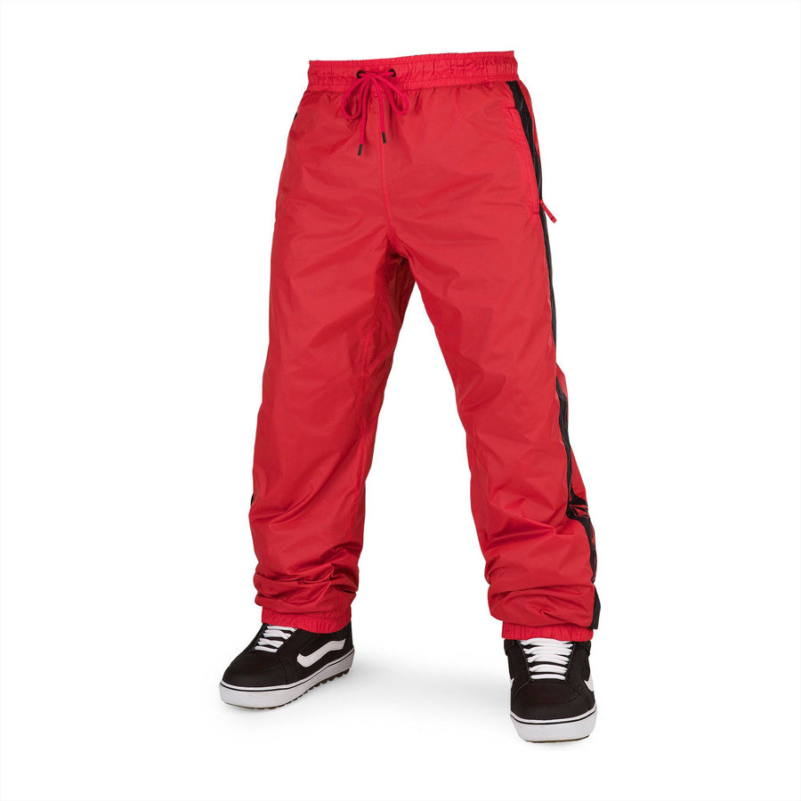 2022 Volcom Slashlapper Pant in Red