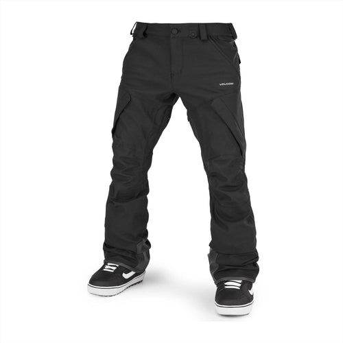 2022 Volcom New Articulated Pant in Black - M I L O S P O R T