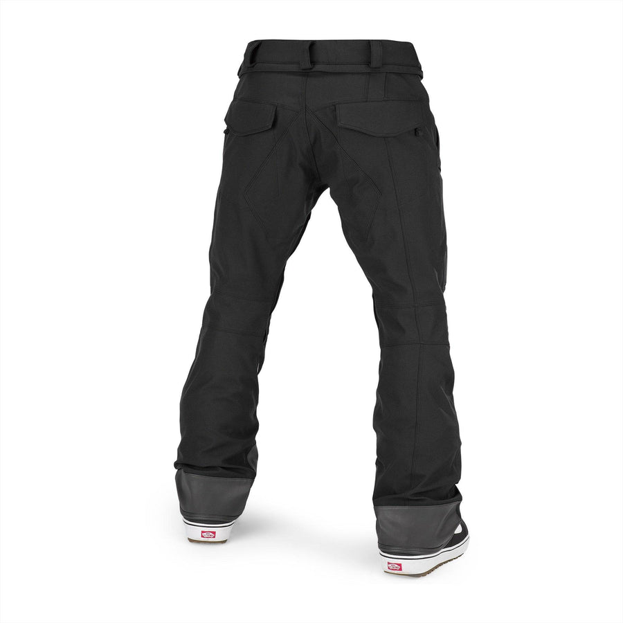 2022 Volcom New Articulated Pant in Black