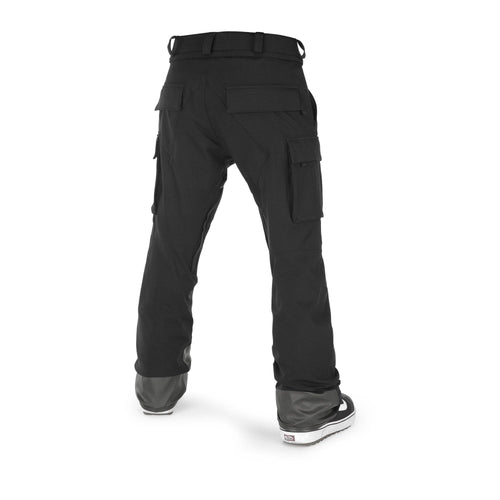 Volcom New Articulated Pant in Black 2023 - M I L O S P O R T
