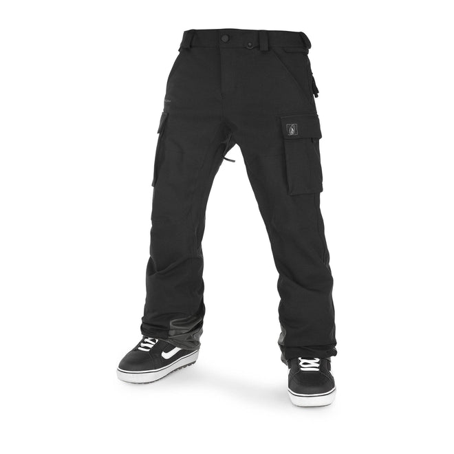 Volcom New Articulated Pant in Black 2023 - M I L O S P O R T