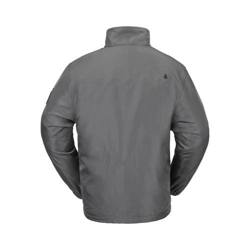 Volcom Dustlake Jacket in Dark Grey 2023 - M I L O S P O R T