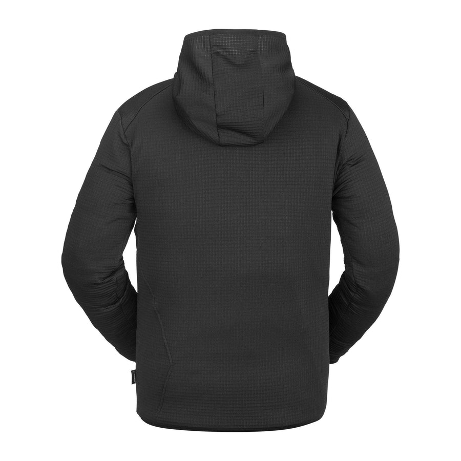 2022 Volcom Polartec First Hoody in Black