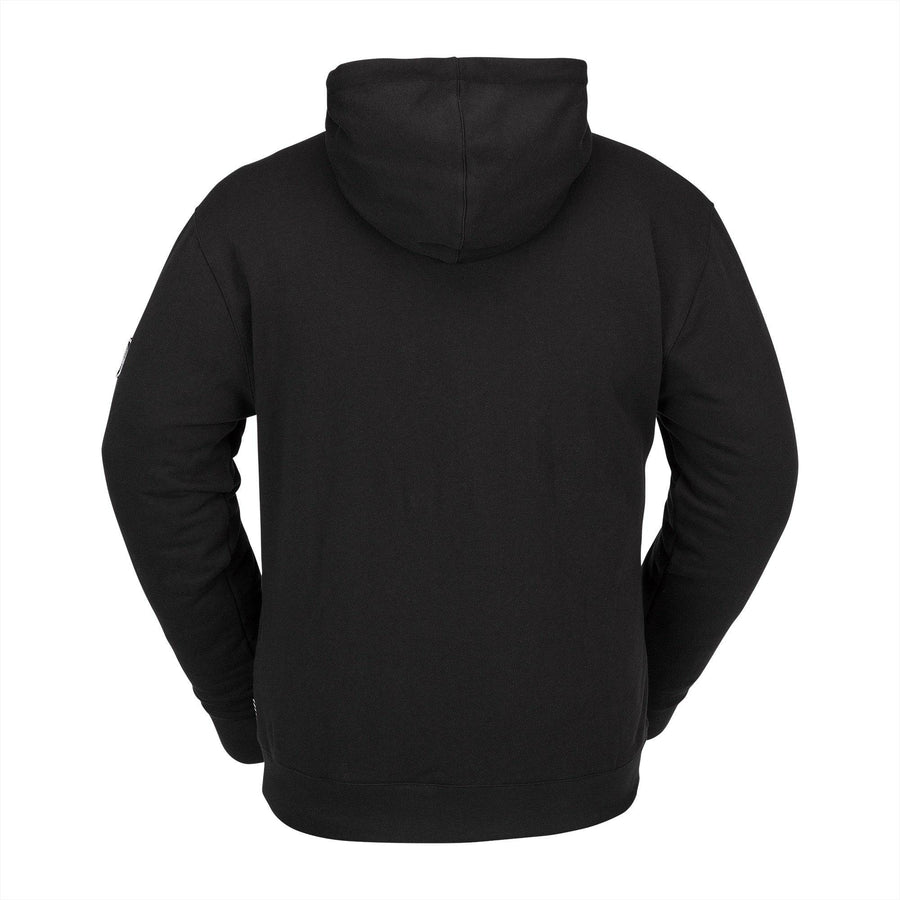 2022 Volcom Jla Pullover Fleece in Black