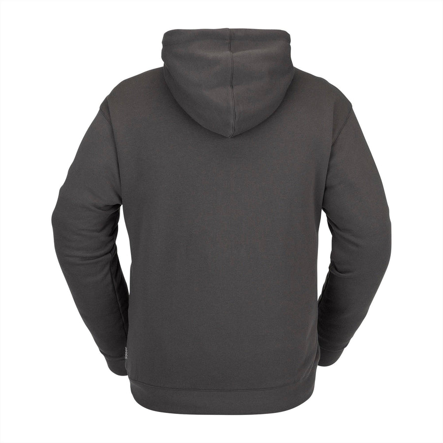 2022 Volcom Di Pullover Fleece in Dark Grey