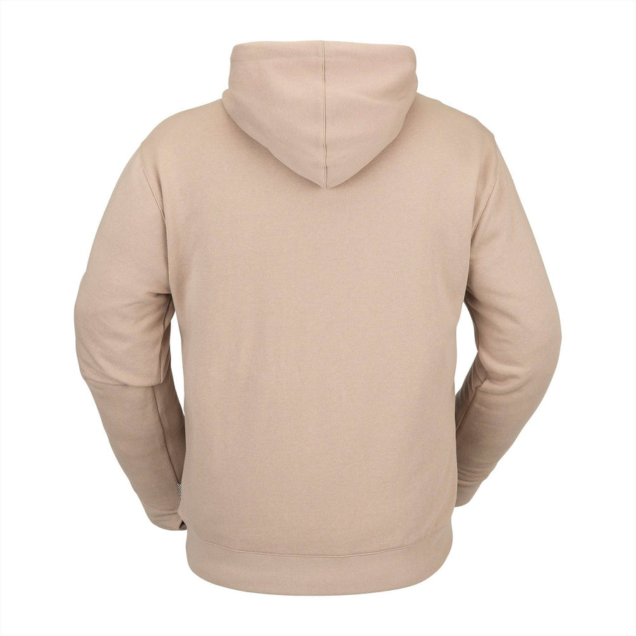 2022 Volcom Di Pullover Fleece in Khaki