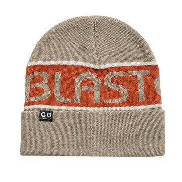 Airblaster Go Medium Beanie in Goat Bone 2023