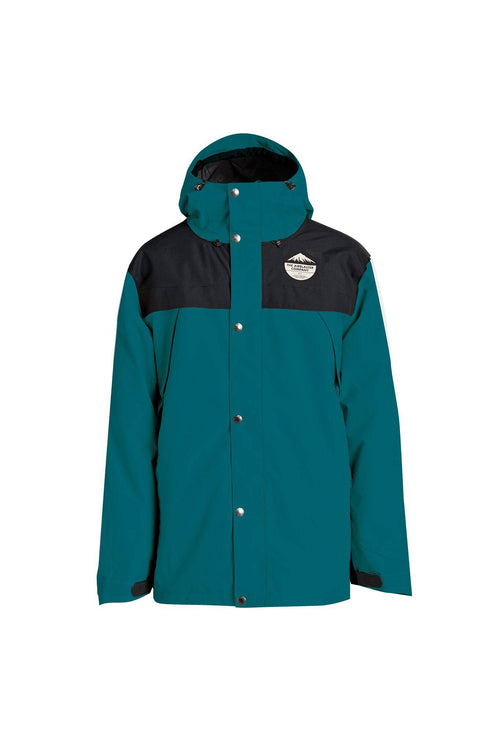 Airblaster Guide Shell Jacket in Spruce 2023