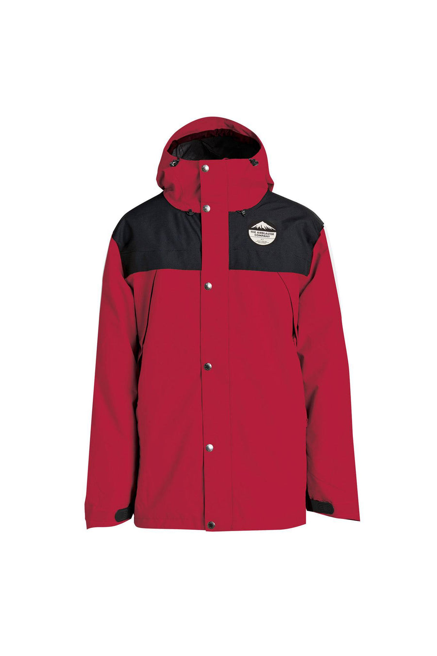 Airblaster Guide Shell Jacket in Tango 2023