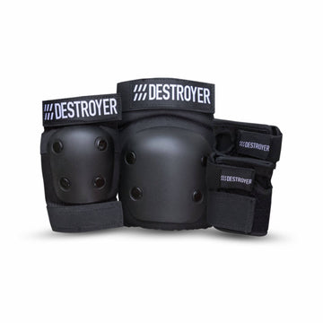Destroyer G Series Youth (older kids) 3 Pack Pads