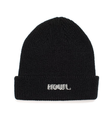 2022 Howl Gasoline Beanie in Black