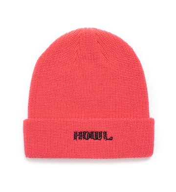 2022 Howl Gasoline Beanie in Pink