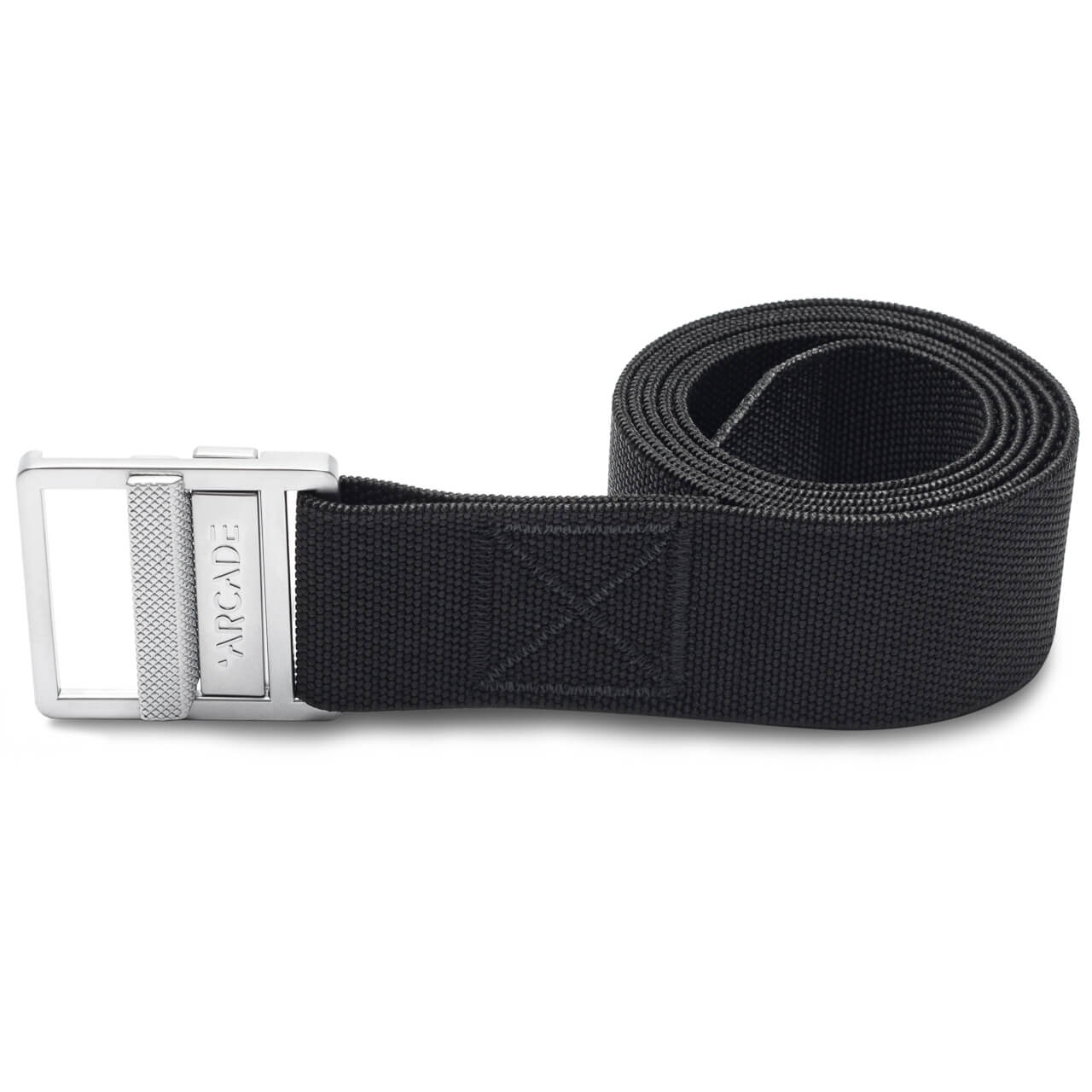 Arcade Guide Belt in Black - M I L O S P O R T