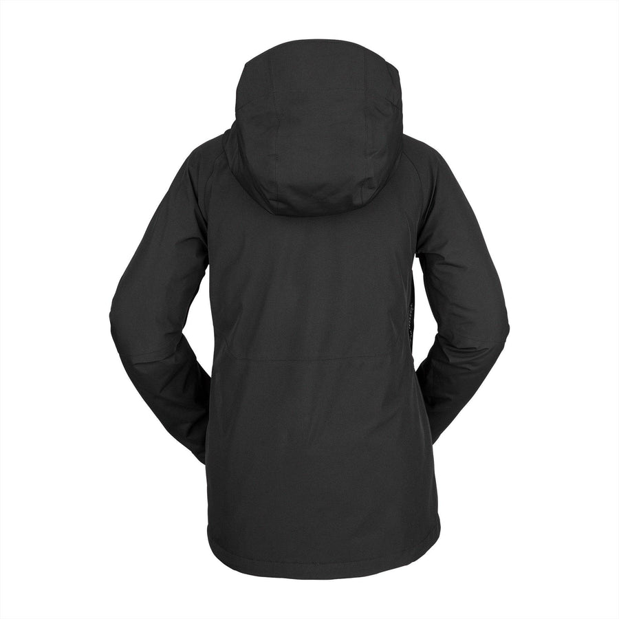 2022 Volcom Womens Aris Gore-Tex Jacket in Black