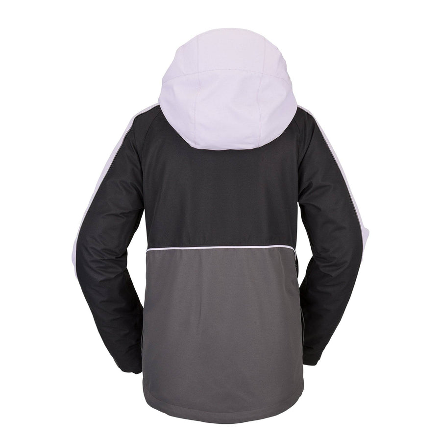 2022 Volcom Womens Hailyn Jacket in Lavender