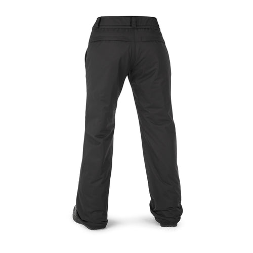 Volcom Frochickie Womens Insulated Pant in Black 2023