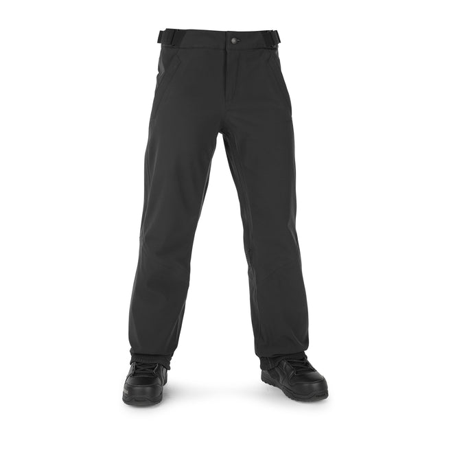 Volcom Dust Up Bonded Womens Pant in Black 2023 - M I L O S P O R T