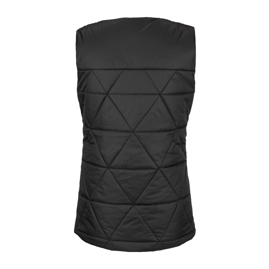 2022 Volcom Womens Stn Insulated Vest in Black