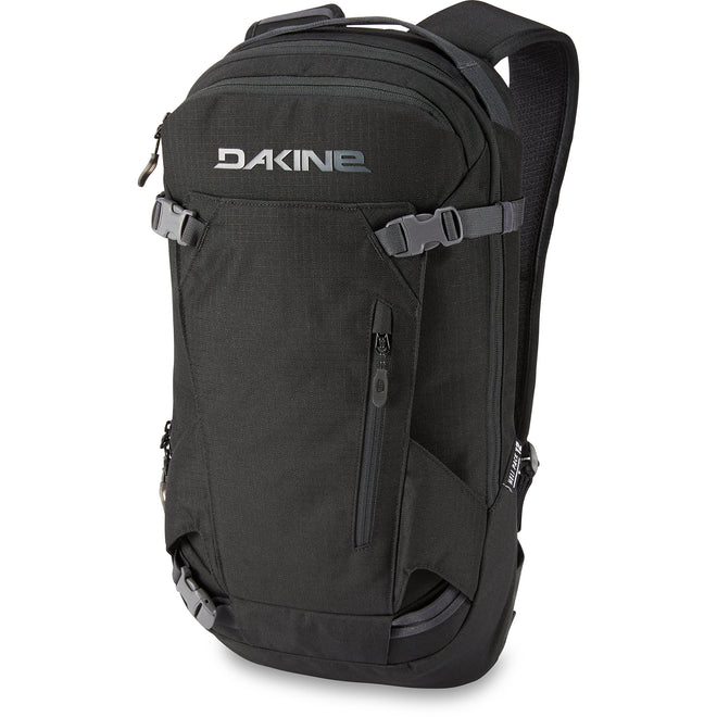 Dakine Heli Pack 12L Backpack in Black 2023 - M I L O S P O R T
