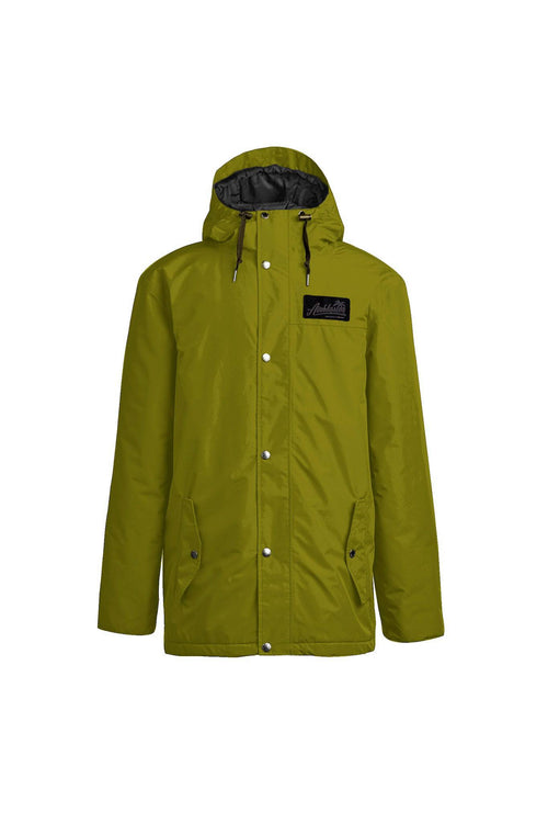 Airblaster Heritage Parka in Moss 2023 - M I L O S P O R T
